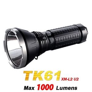 NEW Fenix TK61 LED Torch uk supplier