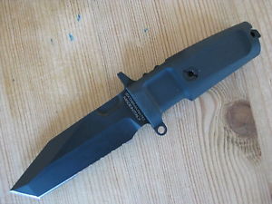 Extrema Ratio Fulcrum C Black Messer