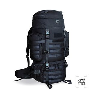 RAID PACK MK2 45L MOLLE FIELD PACK, X-LITE VARIO HARNESS SYSTEM TASMANIAN TIGER