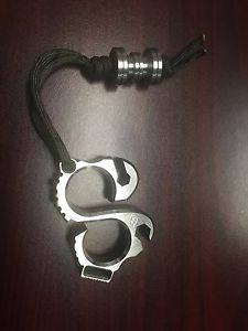 Koch Tools Solo Titan EDC with Prodigy titanium Bead