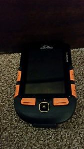 satmap active 12 with downloaded UK maps