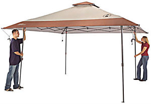 Pop Up Tent Canopy 13' x 13' Sun Shelter ez Up Instant Portable Outdoor Gazebo