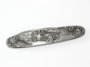 Daimler Benz 100 Jahre Automobil,Solingen,Taschenmesser,Klappmesser,Pocket Knife