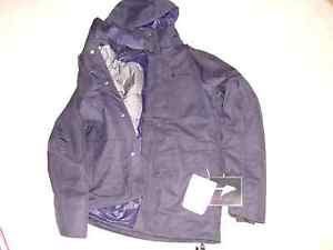 Vaude Men`s Wasco Parka Gr. 50/M tarmac grey