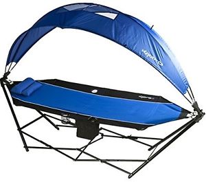 Kijaro Hammock All in One Hammocks Chair Camping for Bedroom Outdoor with Stand