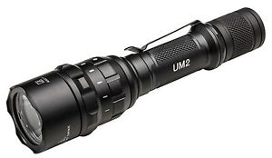 SureFire UM2 Baby Dominator Variable Output LED Flashlight