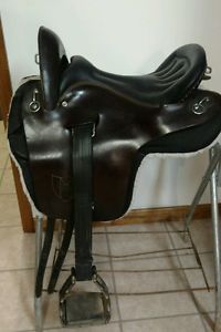 Ortho Flex saddle