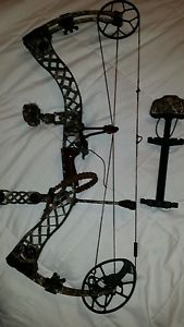 Mathews Creed RH 70lbs Lost Camo