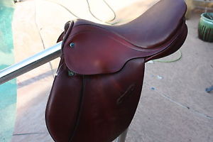 Stuben eidleweiss saddle 15