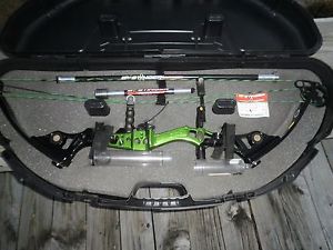 Mathews Conquest Apex 7 Compound Bow