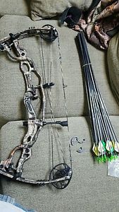 Hoyt carbon spyder 30
