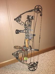 Mathews Passion Bow