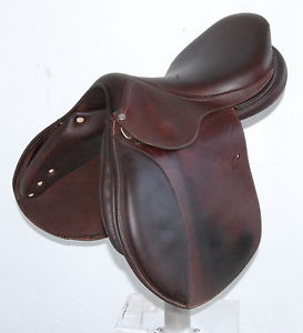 18" ANTARES SADDLE (SO18839)YEAR 2015. EXCELLENT CONDITION!! - DWC