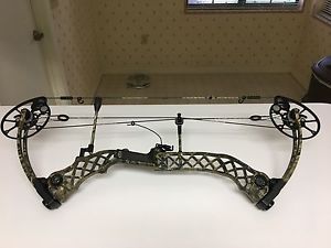 Mathews Chill compound bow