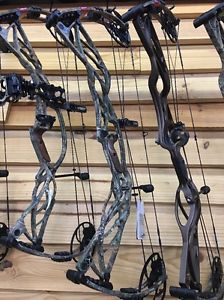 Hoyt Defient Brand New Camo Turbo 28-30 60-70 RH
