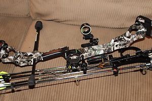 Mathews Halon 6 loaded rh !!!!