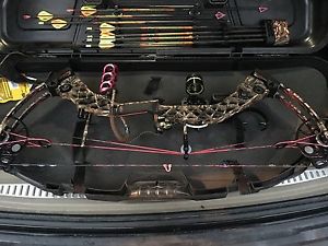 Mathews Chill SDX Compound Bow