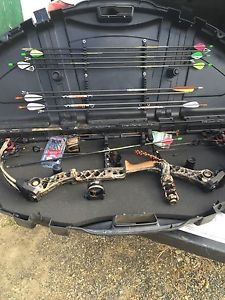 Matthews Monster MR7 Bow 28  Draw