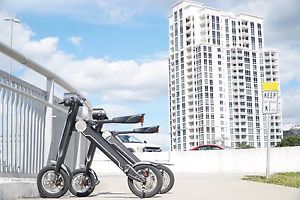Lehe Folding Electric Scooter