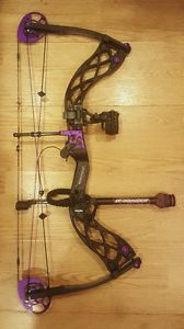 Bowtech Carbon Rose