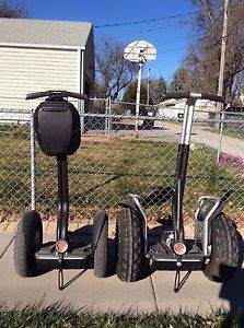 Segway All-Terrain & Segway