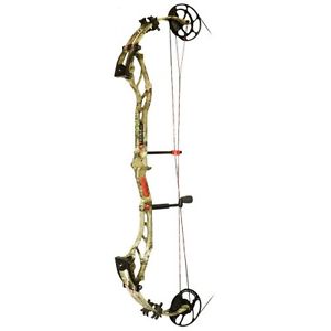 PSE X-Force Freak SP Compound Bow 70lbs RH