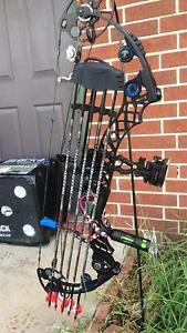Mathews Chill X 28.5" draw 55-65 lbs