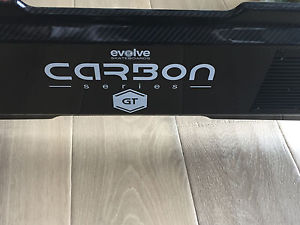 Evolve Carbon GT - 2 in 1 Electric Skateboard - NEW