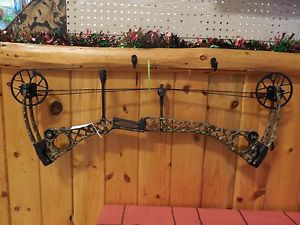 Mathews NoCam HTR, Left Hand, 60-70#
