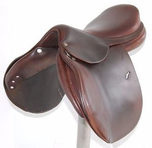 18" ANTARES JUMPING SADDLE (SO007643) VERY GOOD CONDITION!! - DWC