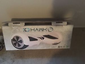 IO Hawk  WHITE ORIGINAL, UL 2272 certified $1600