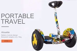 Alouette Smart balancing boards/hovrboard mini electric Scooters