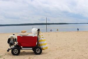 Crazy Coolers - Riding Coolers - cooler scooters