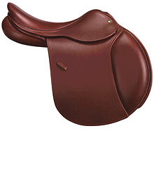 County Innovation 17.5 MN, Brown-  Demo Saddle - Factory Direct