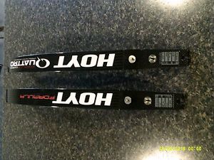 Hoyt Formula Carbon Foam Quattro Limbs
