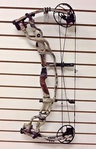 2016 Hoyt Carbon Spyder FX Under/Armor Ridge Reaper, Right Hand, 28 in-65 lb