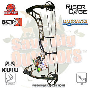 New 16 RH Elite Impulse 31 70lb Compound Bow Kuiu Verde Camo *AUTHORIZED DEALER