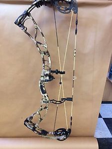 Obsession K34 2016 Compound Bow