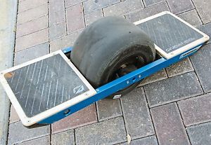 OneWheel Electric Off-Road Skateboard w/Vega Tire lost charger