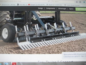 Kiser Edge 8' TR3 E-Series Equestrian Arena Drag Equipment - BRAND NEW!!