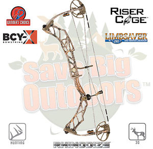 New 16 RH Elite Impulse 31 60lb - 70lb 28.5" Draw Bow XTRA AUTHORIZED DLR