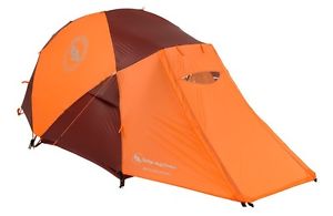 Big Agnes Battle Mountain 2 Person Tent! Awesome Four Season Camping Tent!