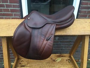17'5 Butet Premium saddle - 2013
