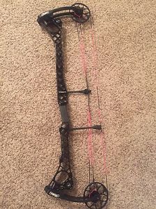 Mathews TRG 7 Target Bow 29" 70#