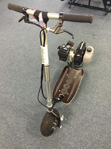 Original USA California Go Ped GSR Cruiser Colors Available