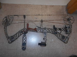 MATHEWS CREED SETUP W CASE