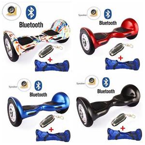 10pcs 10INCH TIRE SELF-BALANCE ELECTRIC BALANCING 2-WHEEL BALANCE TO Europe