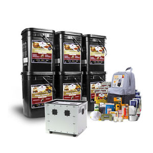 Basic Food & Power Bundle