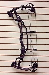 2016 Hoyt Carbon Spyder FX Black Out, Right Hand, 29 in-60 lb