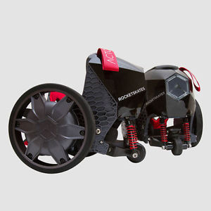 Christmas Gift Rocket Skates Roller Skates Scooter